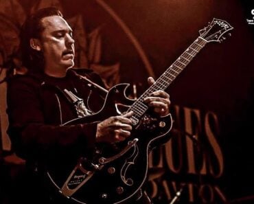 Jesse Dayton Interview: 10 Albums That Changed My Life Jesse Dayton Interview: 10 Albums That Changed My Life