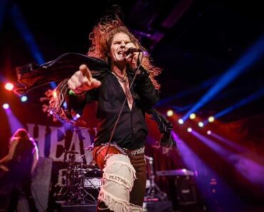 An Interview With Mark Evans of Heavens Edge An Interview With Mark Evans of Heavens Edge