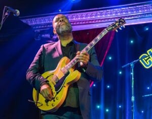 Kirk Fletcher Interview: 12 Albums That Changed My Life