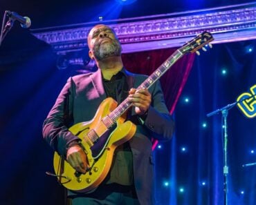 Kirk Fletcher Interview: 12 Albums That Changed My Life Kirk Fletcher Interview: 12 Albums That Changed My Life