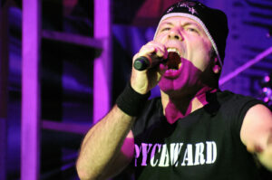 Bruce Dickinson Albums