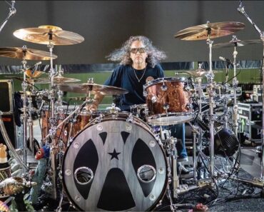 John Douglas (Touring Drummer for Aerosmith): 11 Albums That Changed My Life John Douglas (Touring Drummer for Aerosmith): 11 Albums That Changed My Life