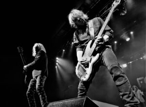 Jeff Pilson of Foreigner Interview