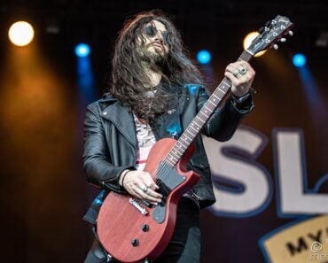 An Interview With Frank Sidoris of Myles Kennedy & The Conspirators/ Slash/ Mammoth WVH An Interview With Frank Sidoris of Myles Kennedy & The Conspirators/ Slash/ Mammoth WVH