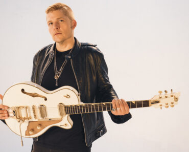 Eric Johanson: 13 Albums That Changed My Life Eric Johanson: 13 Albums That Changed My Life
