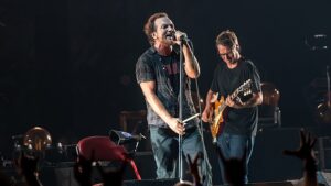 Pearl Jam Band Members