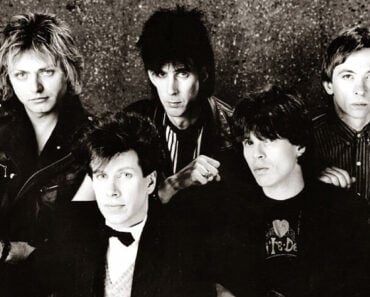 Top 10 Cars Songs Sung By Benjamin Orr Top 10 Cars Songs Sung By Benjamin Orr