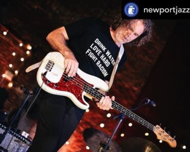 Tim Lefebvre: 10 Albums That Changed My Life Tim Lefebvre: 10 Albums That Changed My Life