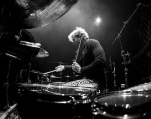 Arejay Hale of Halestorm