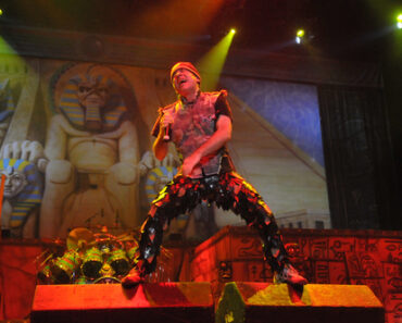 Top 10 Iron Maiden Songs Top 10 Iron Maiden Songs