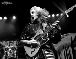 John 5 Interview