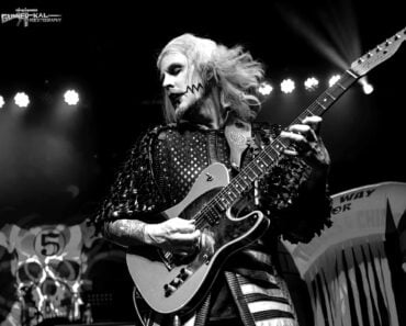 John 5 Interview: 10 Albums That Changed My Life John 5 Interview: 10 Albums That Changed My Life