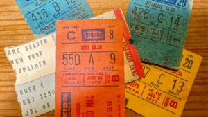 Fleetwood Mac Rumours Tour 1977