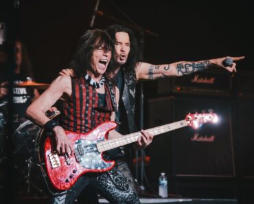 Monsters Of Rock Cruise 2024: Day One Review Monsters Of Rock Cruise 2024: Day One Review