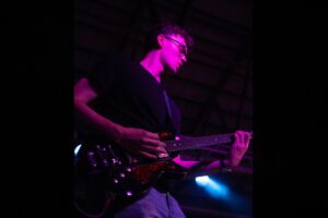 George Collins Interview