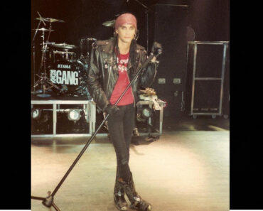 Kevin Steele of Roxx Gang/The Mojo Gurus: 10 Albums That Changed My Life Kevin Steele of Roxx Gang/The Mojo Gurus: 10 Albums That Changed My Life