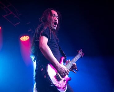 Herman Li of DragonForce: The ClassicRockHistory.com Interview Herman Li of DragonForce: The ClassicRockHistory.com Interview