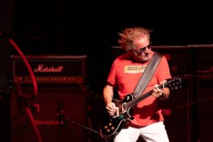 10 Best Rock Songs With The Word 'Red' In The Title