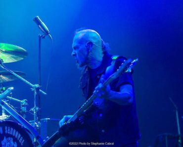 Joey Vera of Armored Saint: The ClassicRockHistory.com Interview Joey Vera of Armored Saint: The ClassicRockHistory.com Interview