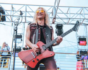 Monsters Of Rock Cruise 2024: Day Two Review Monsters Of Rock Cruise 2024: Day Two Review