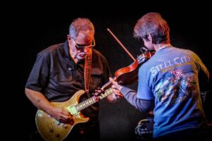 Rich Williams Of Kansas Interview