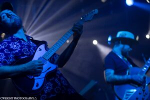 Aaron Dugan Interview