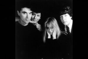 Talking Heads Albums