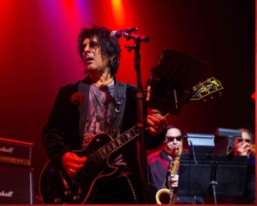 Steve Conte of The Michael Monroe Band: The ClassicRockHistory.com Interview Steve Conte of The Michael Monroe Band: The ClassicRockHistory.com Interview
