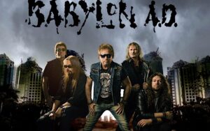 Derek Davis of Babylon A.D Interview