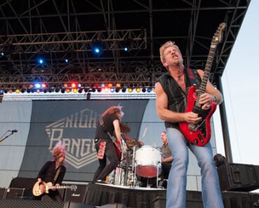Complete List Of Night Ranger Band Members Complete List Of Night Ranger Band Members