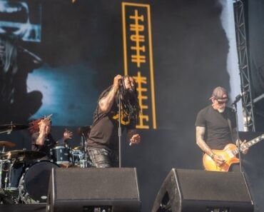 Complete List Of Sevendust Band Members Complete List Of Sevendust Band Members