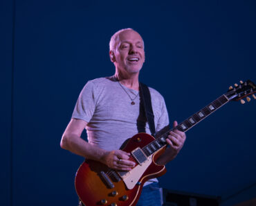 Frampton, Foreigner, Ozzy, & Dave Matthews Band Voted Into Rock And Roll Hall Of Fame Frampton, Foreigner, Ozzy, & Dave Matthews Band Voted Into Rock And Roll Hall Of Fame