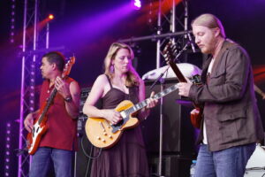 Tedeschi Trucks Band Members
