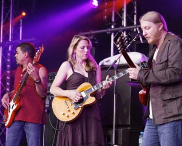 Complete List Of Tedeschi Trucks Band Members Complete List Of Tedeschi Trucks Band Members