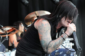 Escape The Fate Albums