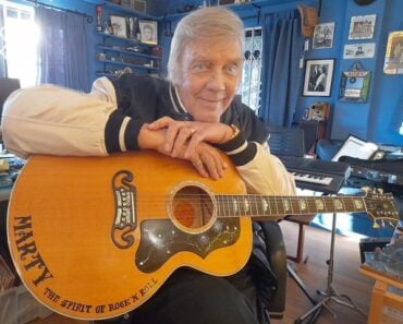 Marty Wilde: The ClassicRockHistory.com Interview Marty Wilde: The ClassicRockHistory.com Interview