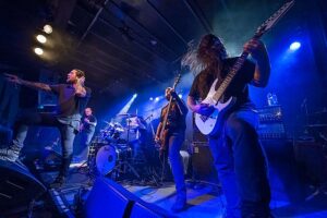 Fit For An Autopsy Albums