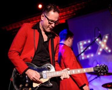 Blues Saraceno: 10 Albums That Changed My Life Blues Saraceno: 10 Albums That Changed My Life