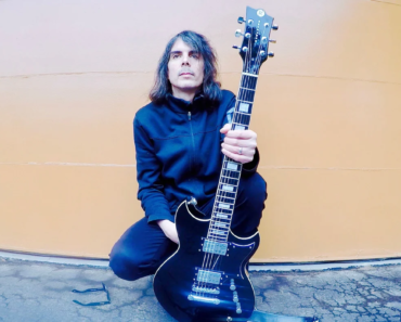 Colin Clive of Mustard Plug: 16 Albums That Changed My Life Colin Clive of Mustard Plug: 16 Albums That Changed My Life