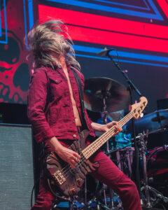 Jaron Gulino of Lynch Mob