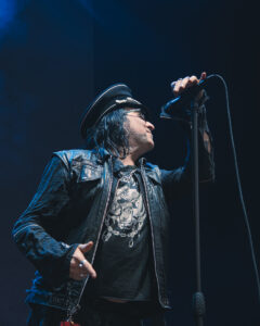 Taime Downe of Faster Pussycat