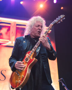 Dave Meniketti of Y&T