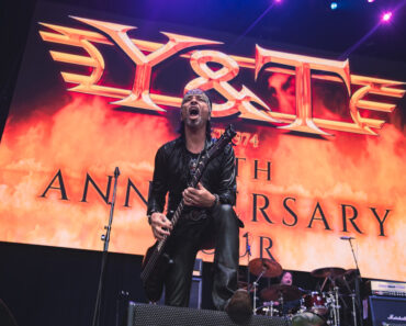2024 M3 Rock Festival Day 2 Concert Review 2024 M3 Rock Festival Day 2 Concert Review