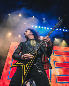 Michael Sweet of Stryper