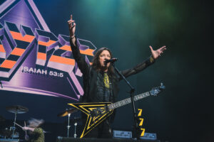 2024 M3 Rock Festival Day 2 Concert Review