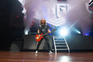 Jack Blades of Night Ranger
