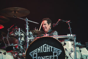 Kelly Keagy of Night Ranger