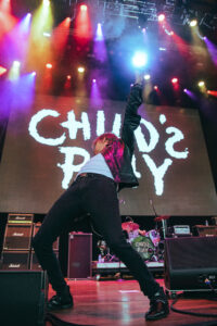 John Allen of Child's Play