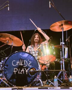 Jason Heiser of Child's Play