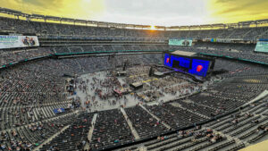 The Rolling Stones At Metlife Stadium 2024